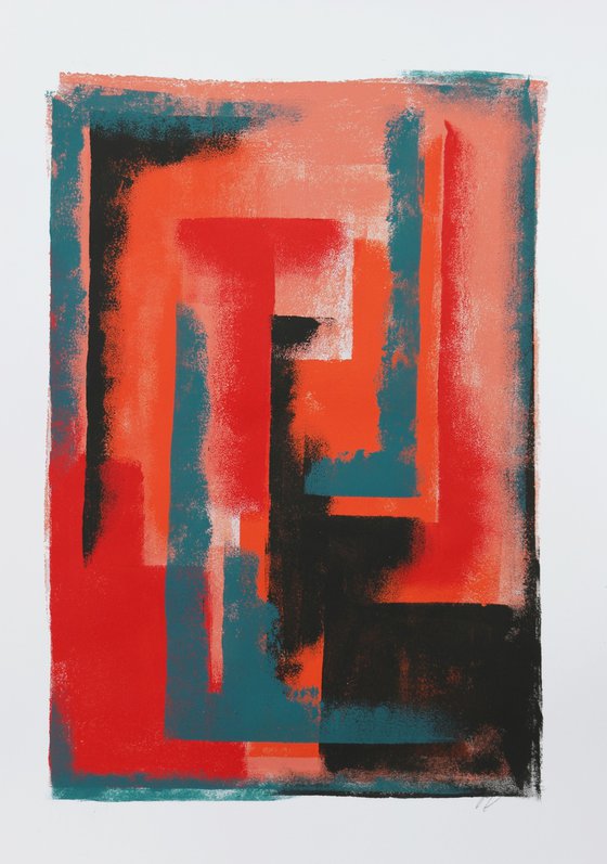 Orange Structure