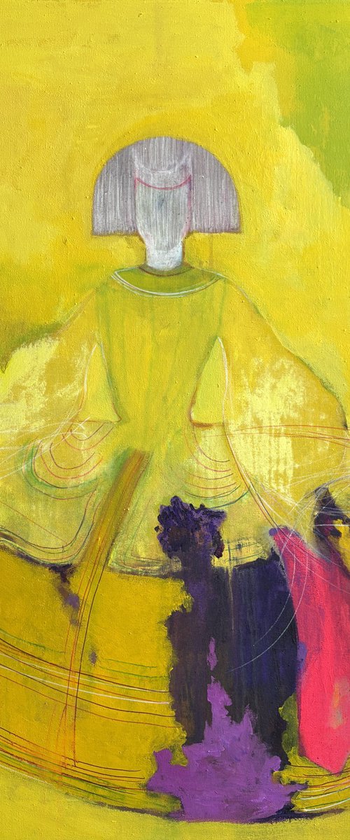 The Destruction of the INFANTA by Gela MIKAVA