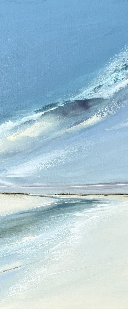 Beyond the Shoreline by Jane Skingley