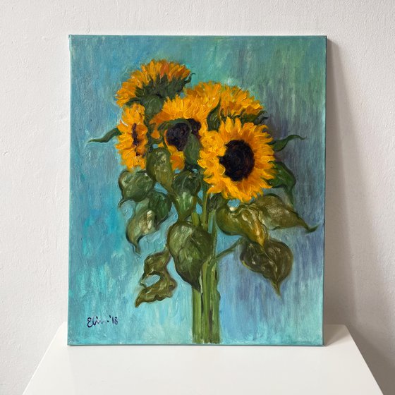 Sunflowers