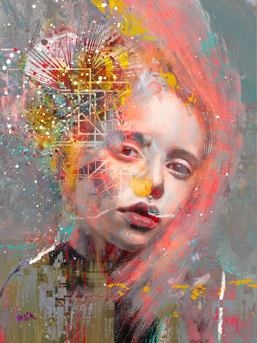 beyond patterns by Yossi Kotler