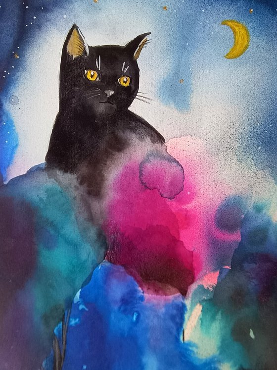 The Midnight Visitor