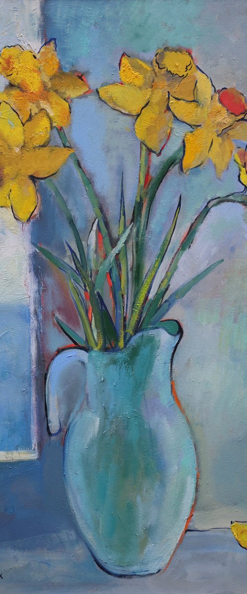 Daffodils by Artem Andreichuk