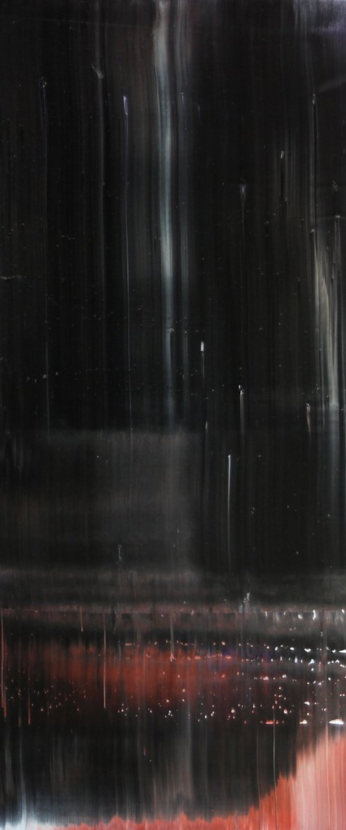 Dark Brown I [Abstract N°2256] by Koen Lybaert