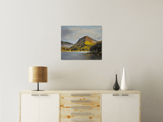 Buttermere - Fleetwith Pike
