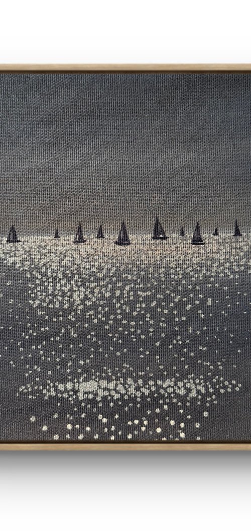 Silent Horizon by Aisylu Burangulova
