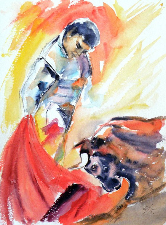Bullfight