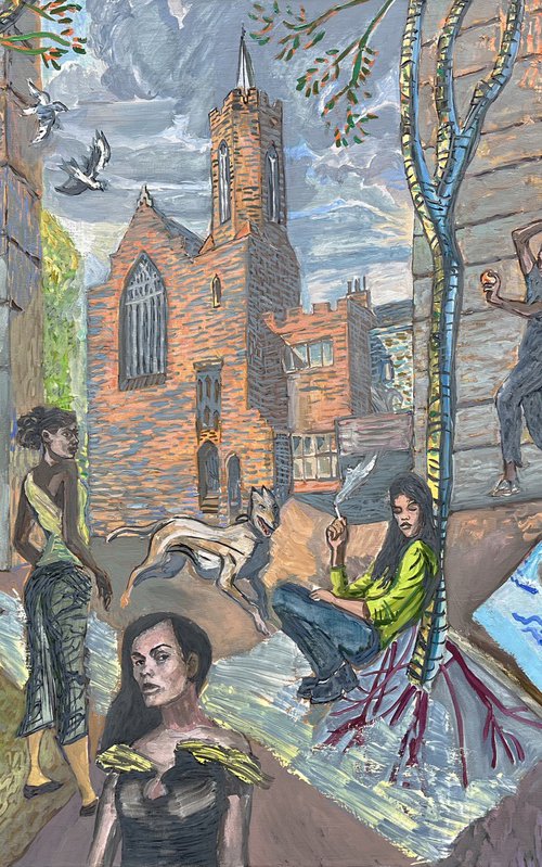 Limping Man Clue by Frank Creber