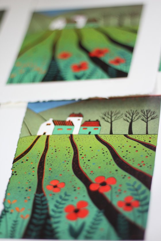 'The Fields of Happiness'