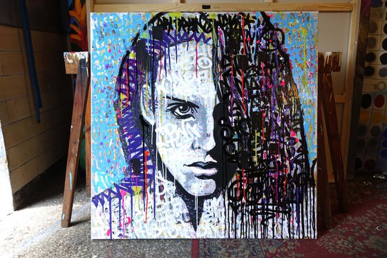 Brick Lane Girl