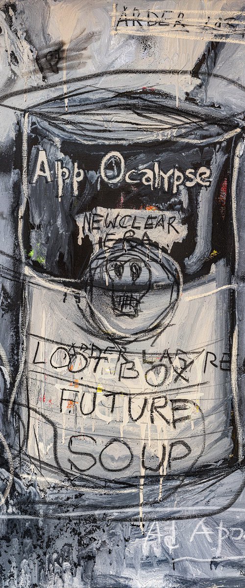 App Ocalypse by Diego Tirigall