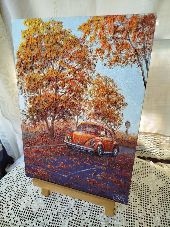 Autumn trip