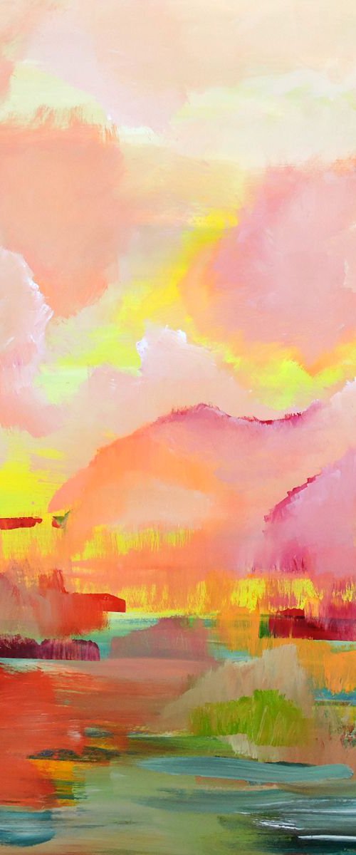 Release your Mind by Veta  Barker