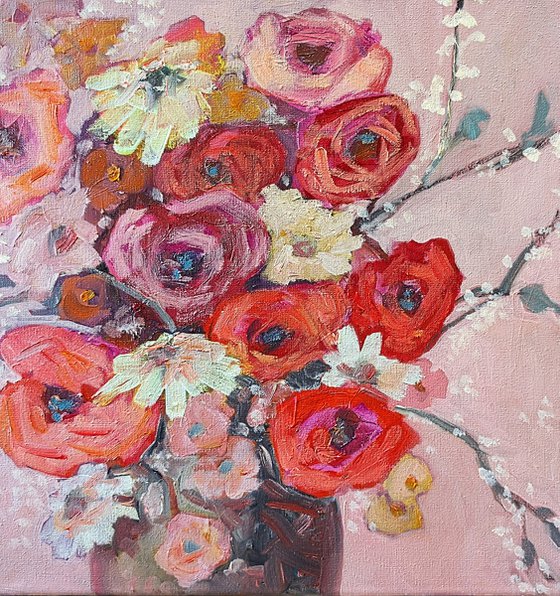 Cozy Bouquet.