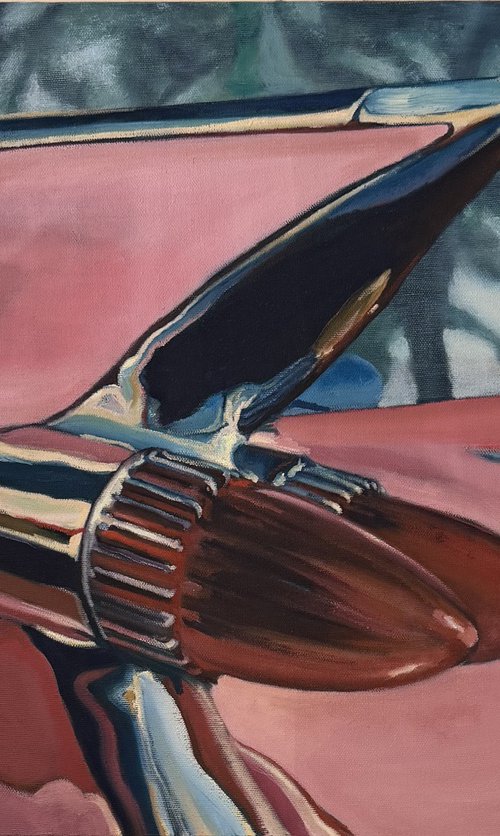 Fins by Sarah Ann  Mitchell