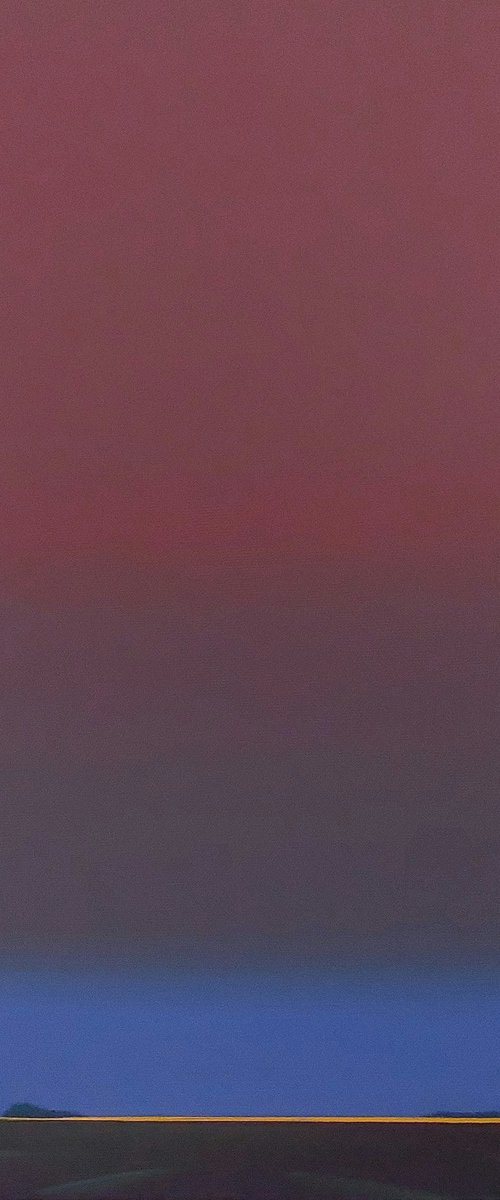 Twilight by Nelly van Nieuwenhuijzen