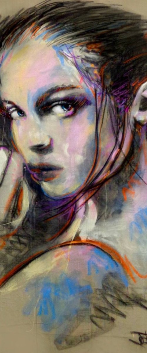 The Power In One by Loui Jover