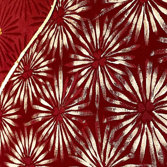 Yin–Yang ~Balance~ (Kimono Upcycled)