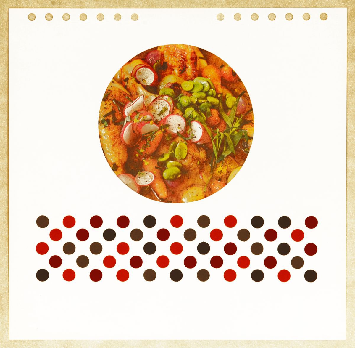 Abstract Collage By Petr Strnad, 10 X 10", Religion #1, Original Artwork