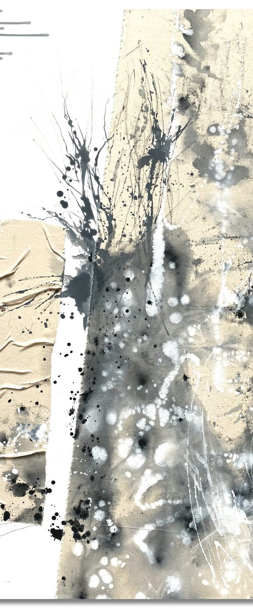 Free Thoughts /3 by Cristina Dalla Valentina