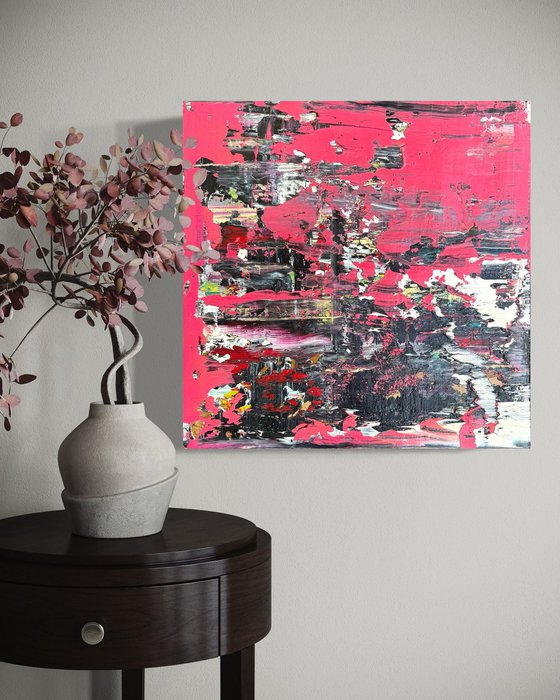 Palimpsest of tension