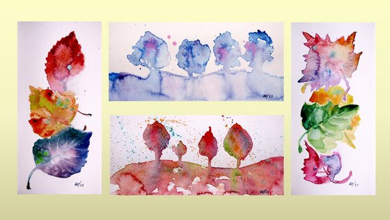Autumn collection II