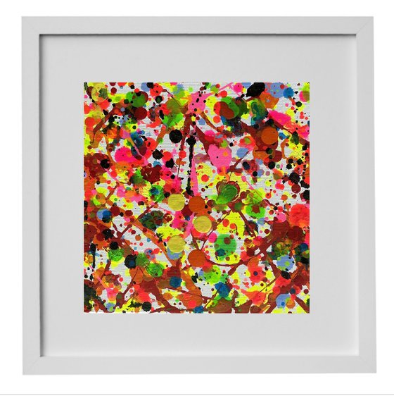 P002 Little style Pollock