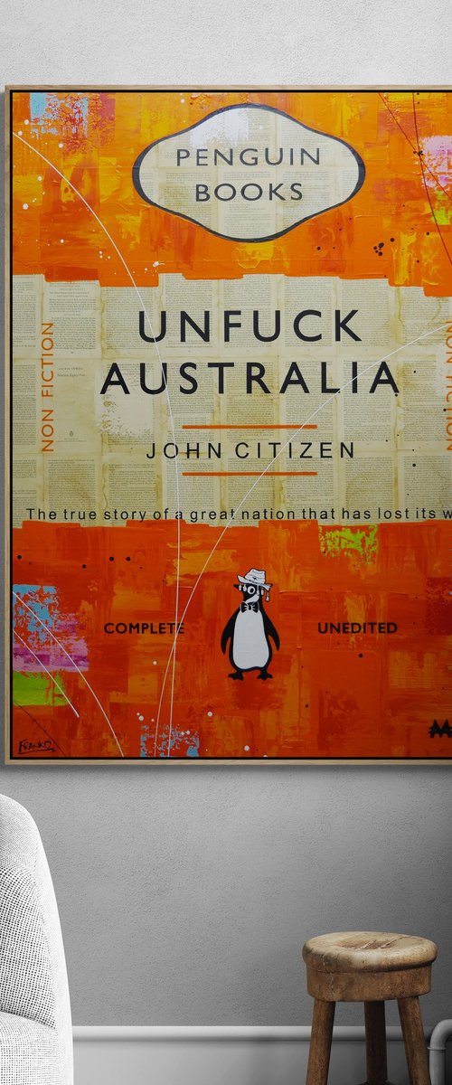 Land Gone Under by Franko