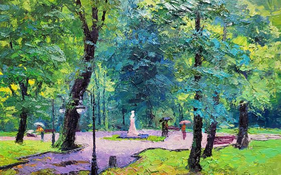 City park
