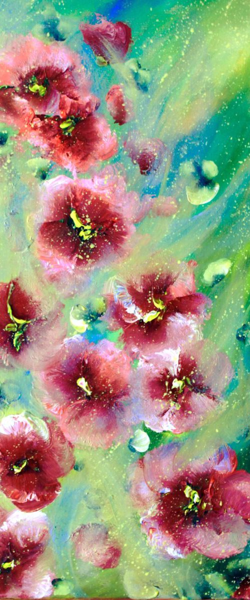 Peony dream by Emma Sian Pritchard
