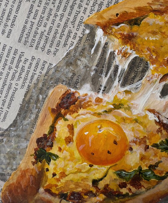 Oven Edition: Khachapuri