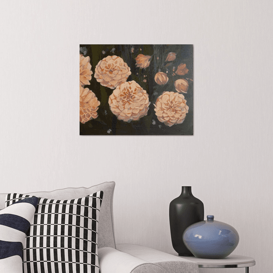 Dahlias