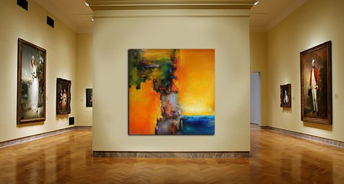 Artwork by Stanislav Lazarov