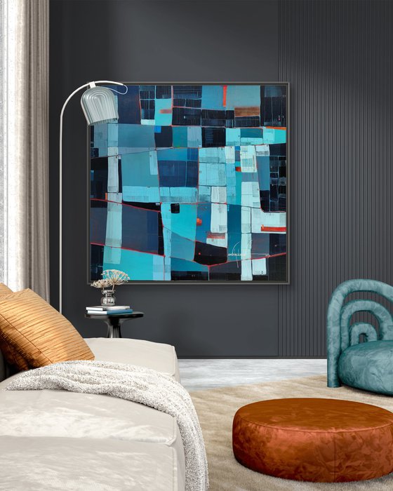 Blue Reverie