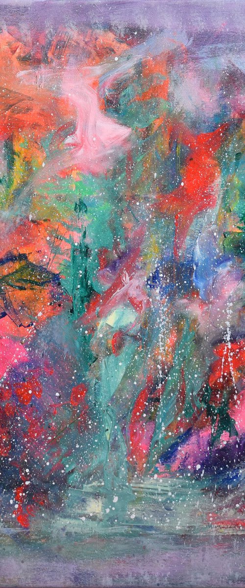 Snow World by Sebastian Merk