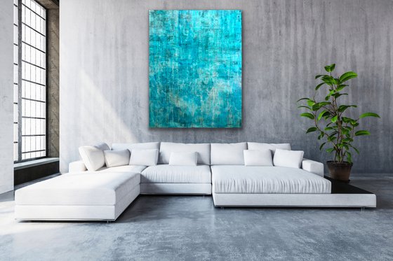 Blizzard (60x48in)
