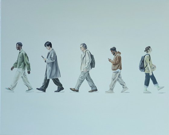 Walking Again