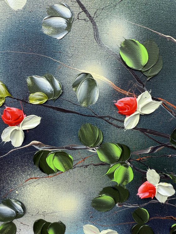 Rose Bush II