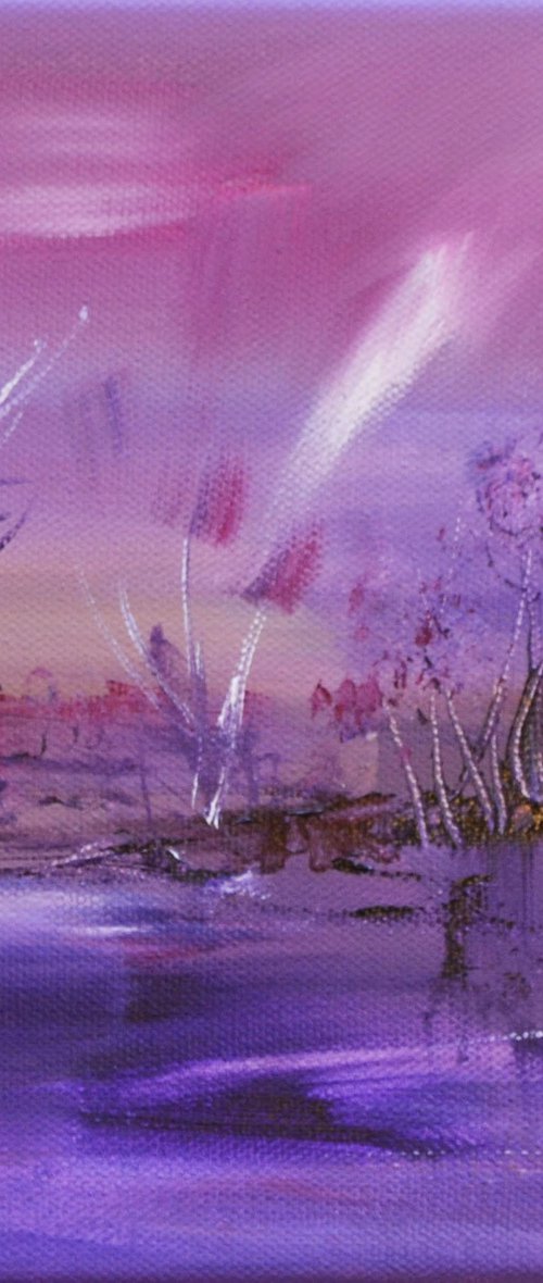 L'arbre d'hiver by ÂME SAUVAGE