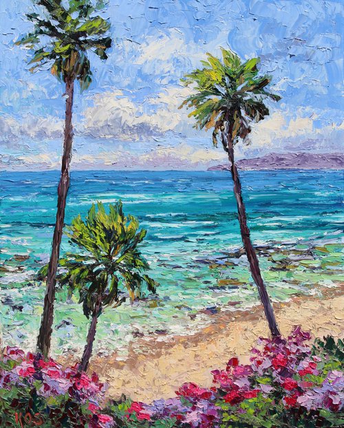 Laguna Summer Vibes by Kristen Olson Stone