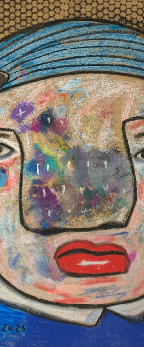 Inquisitive boy #43 by Pavel Kuragin