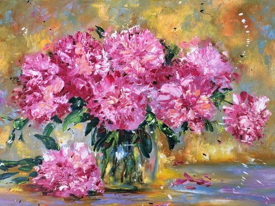 Peonies