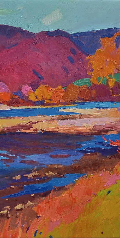 Colors of Autumn by Alexander Shandor