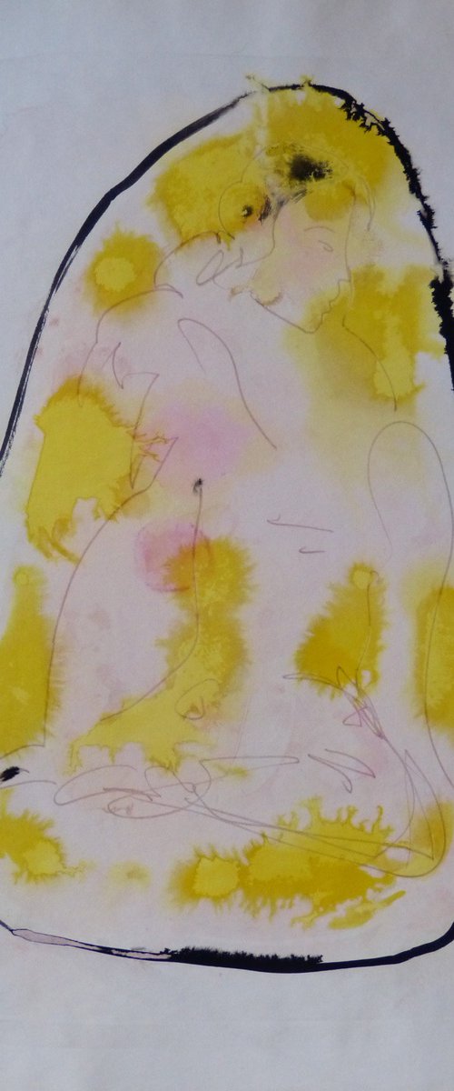 Oblong Variation 22 by Frederic Belaubre
