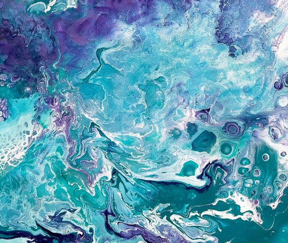 Abstract Painting 2206 XXL art