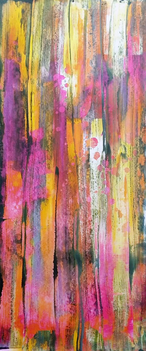 Flame by Carolynne Coulson