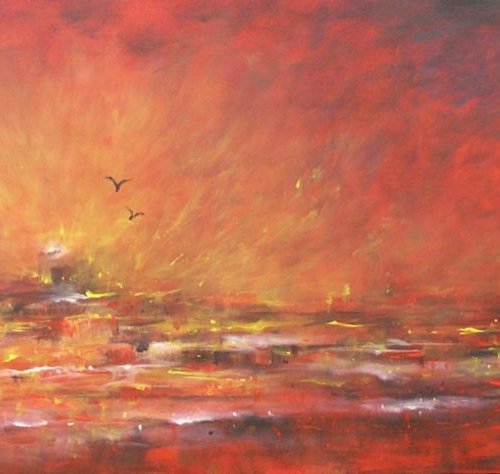 Eternal II by Kalpana Soanes