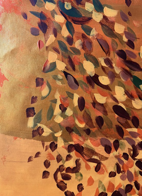 Dancing Leaves