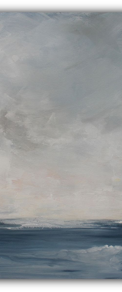 Smokey Ocean by Elizabeth Moran