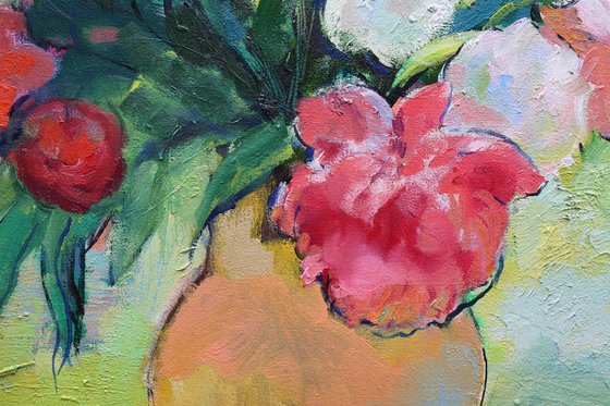 Peonies